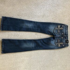 NWOT Miss Me Jeans size 27